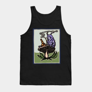 The Caterpillar Tank Top